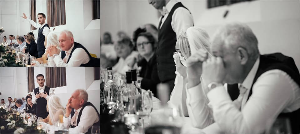 Stanbrook Abbey Wedding