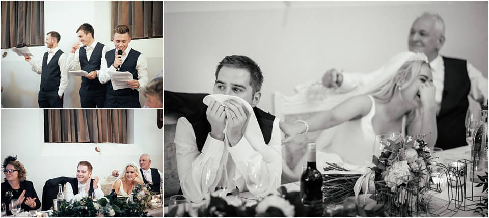 Stanbrook Wedding