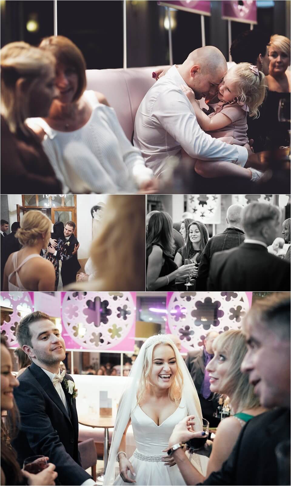 Reportage Wedding Photographer