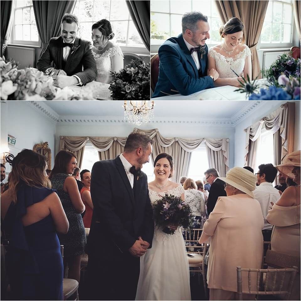 Reportage Wedding Photographers