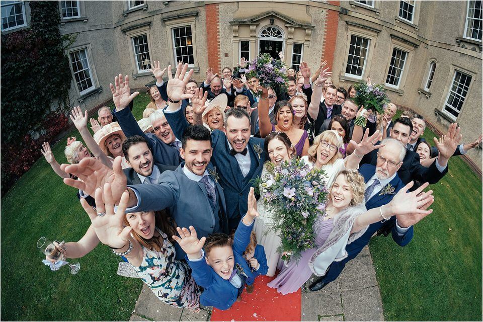 the elms wedding photographers
