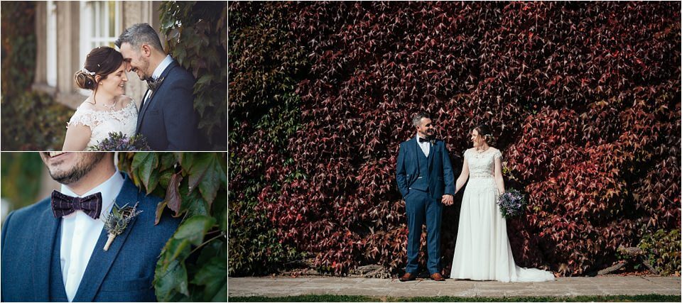 elms wedding photography