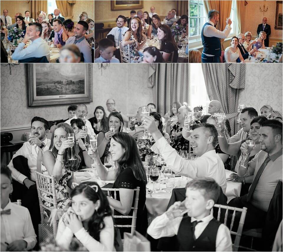 Worcestershire wedding photography