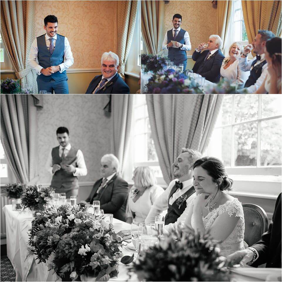 Worcestershire wedding photographer