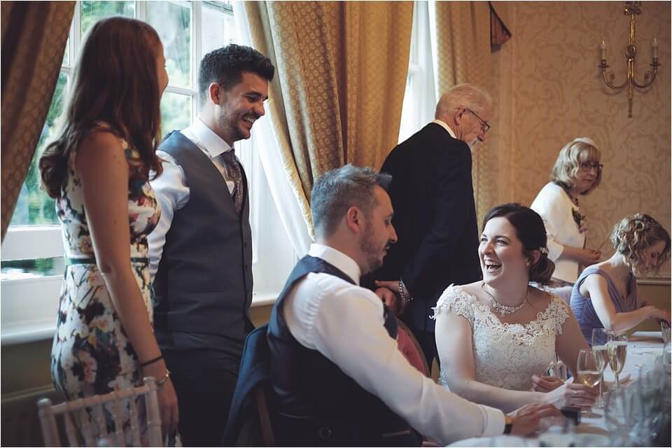 Worcestershire wedding