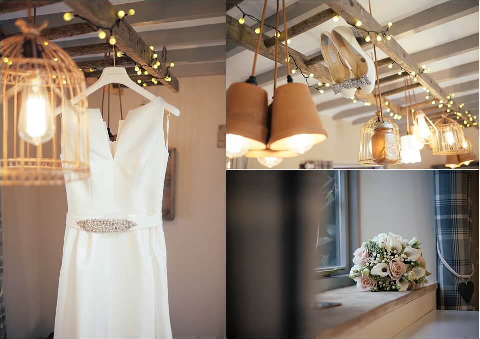 Blackwell Grange Wedding Photographer