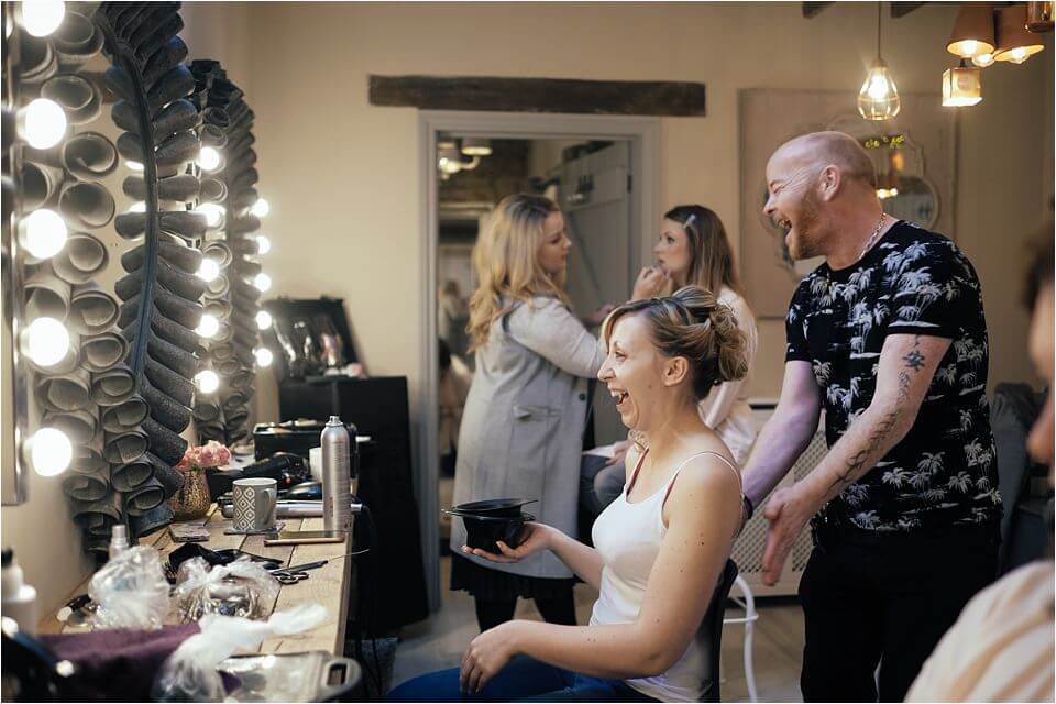 Blackwell Grange Wedding