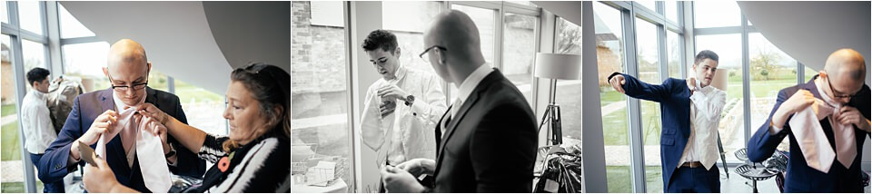 Blackwell Wedding Photographers