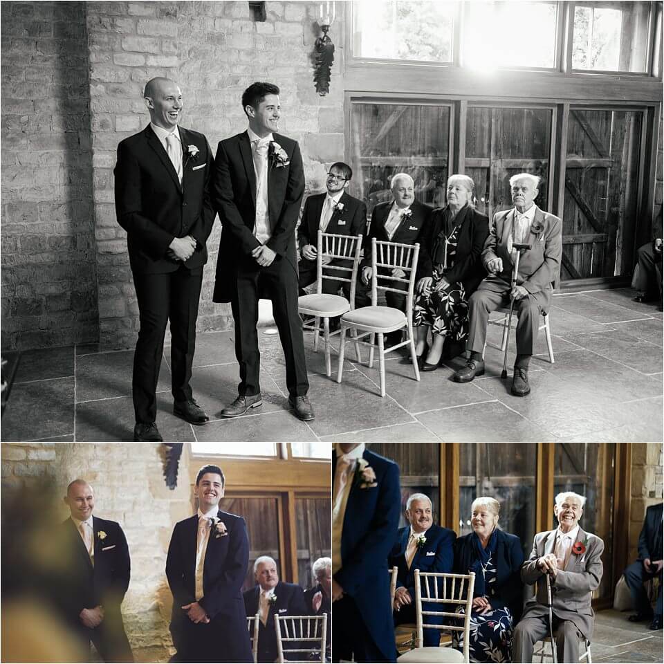 Blackwell Grange Wedding Photography