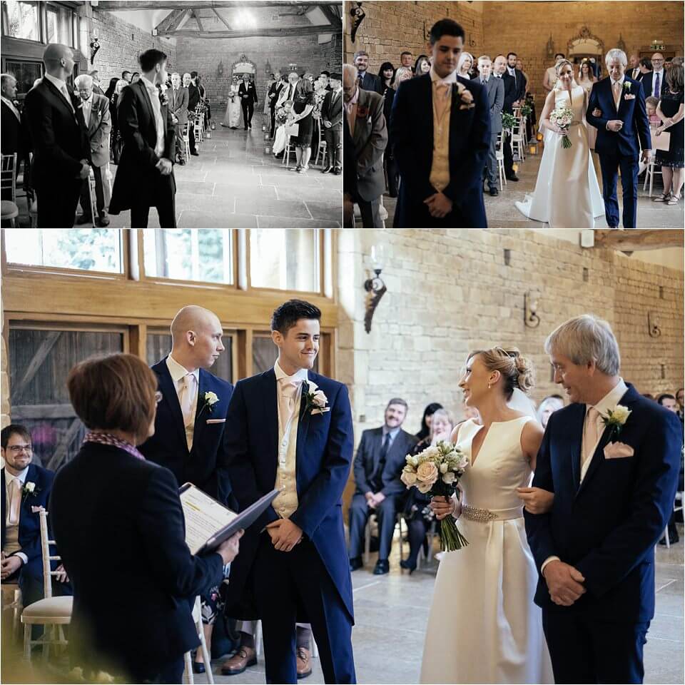 Blackwell Grange Wedding Photographers