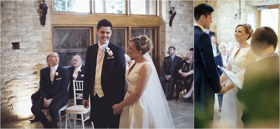 Blackwell Grange Wedding