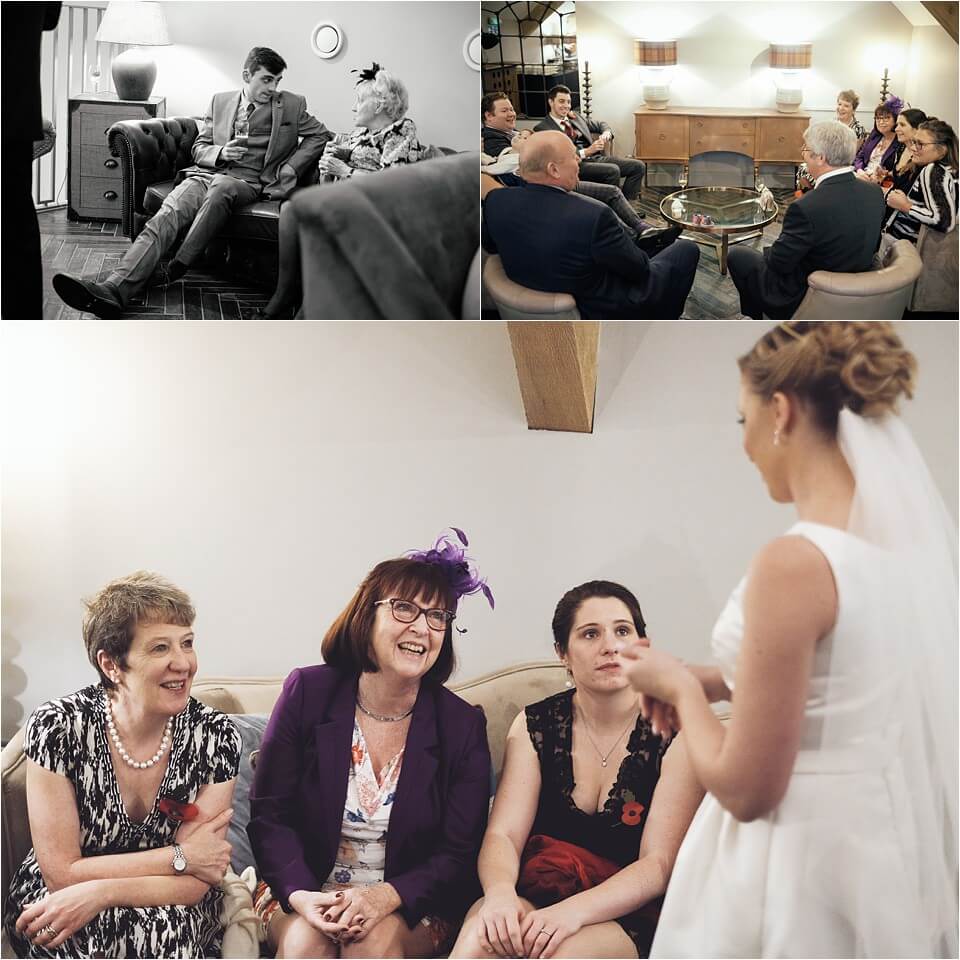 Reportage Wedding Photographer