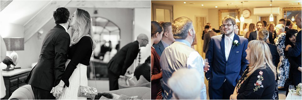 Reportage Wedding Photographers