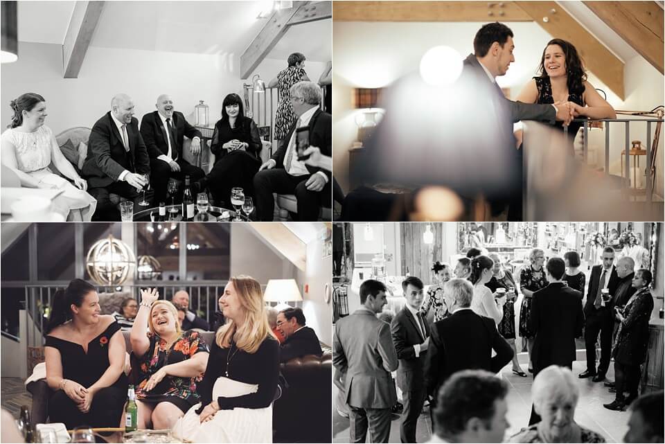 Blackwell Grange Wedding