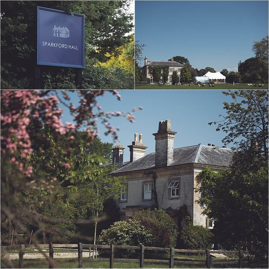 Sparkford Hall