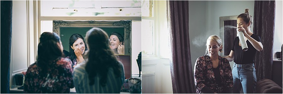 Sparkford Hall Wedding Photography