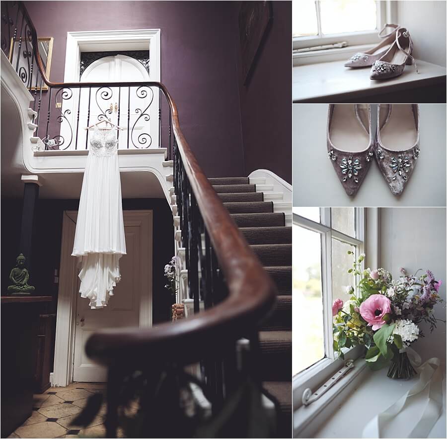 Sparkford Hall Wedding