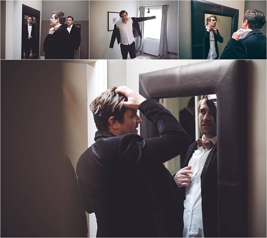 Reportage Wedding Photography