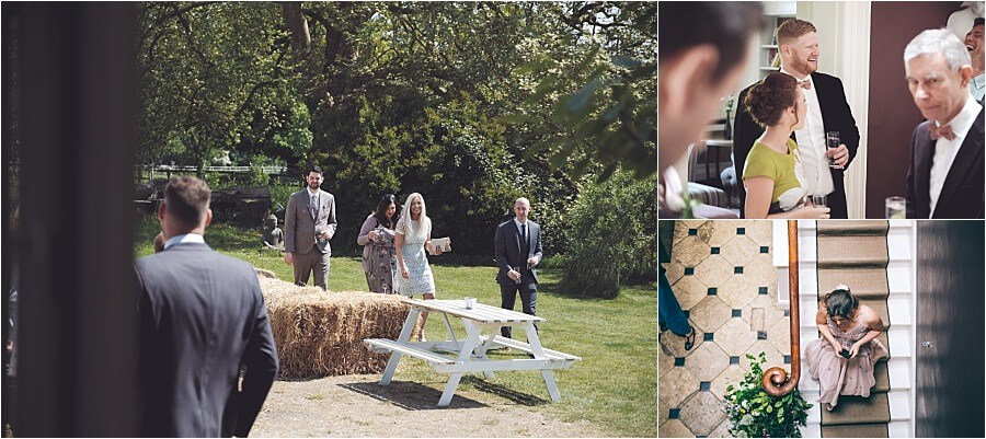 Sparkford Hall Wedding Photography