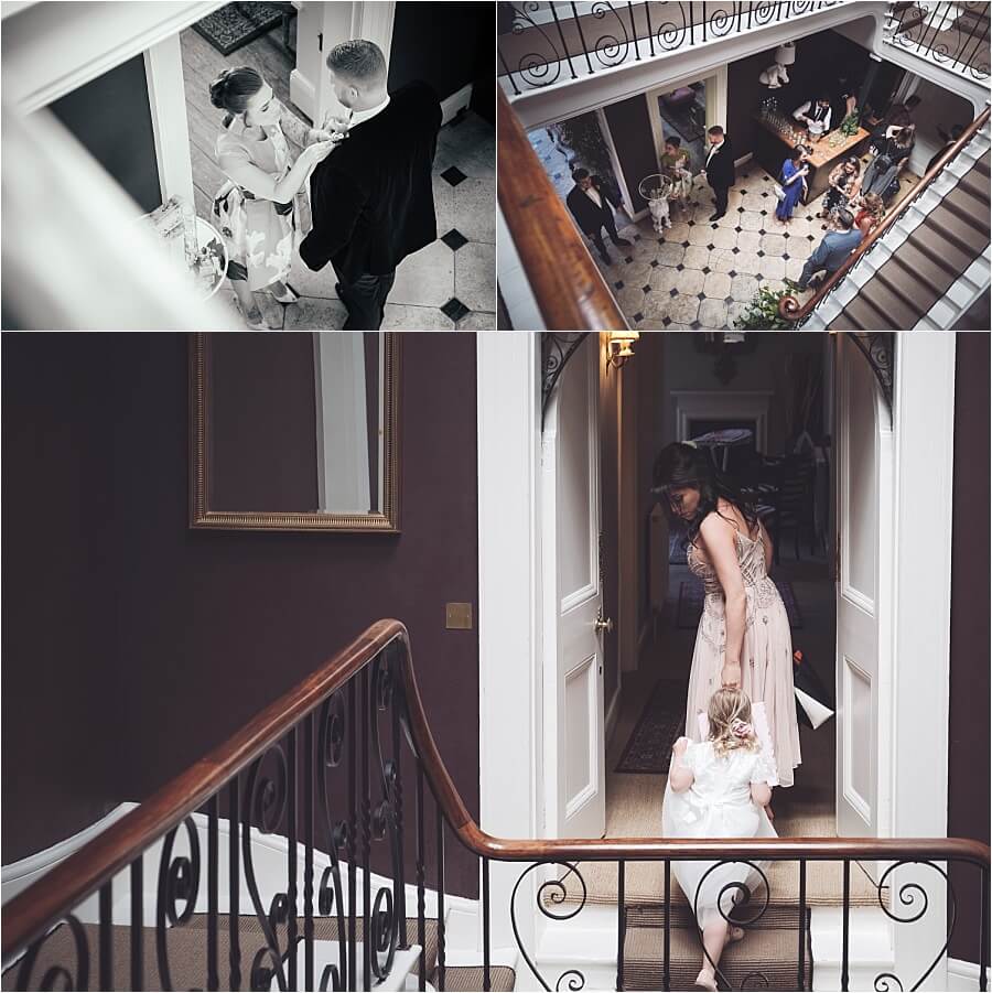 Sparkford Hall Wedding Photographer