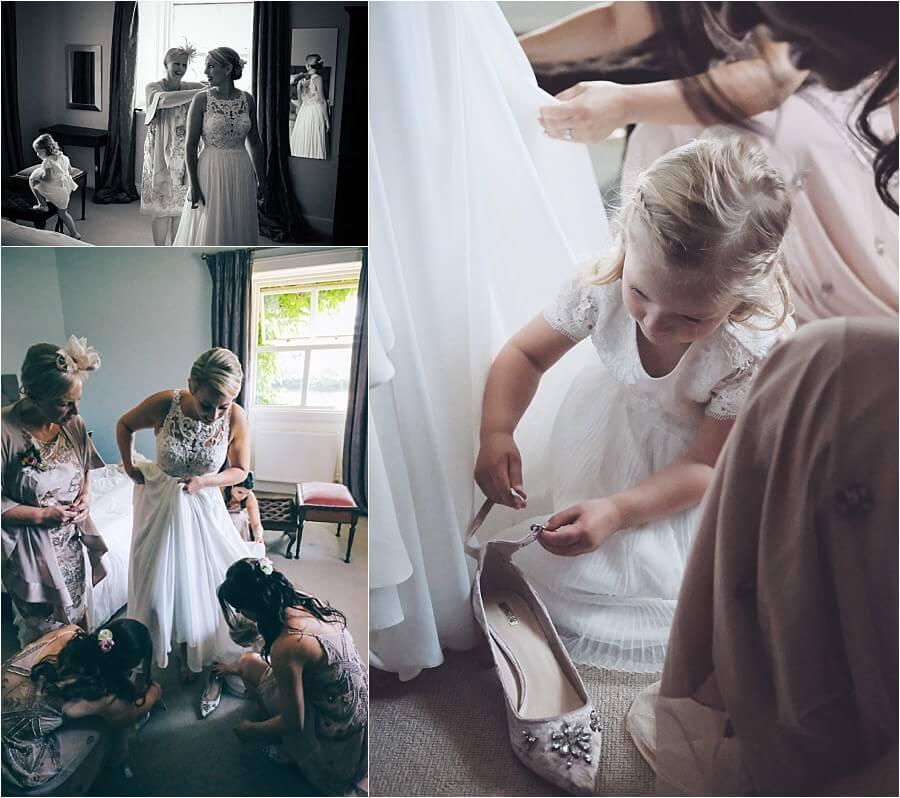 Sparkford Hall Wedding Photographers