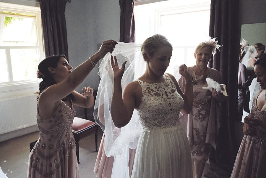 Sparkford Hall Wedding Photography