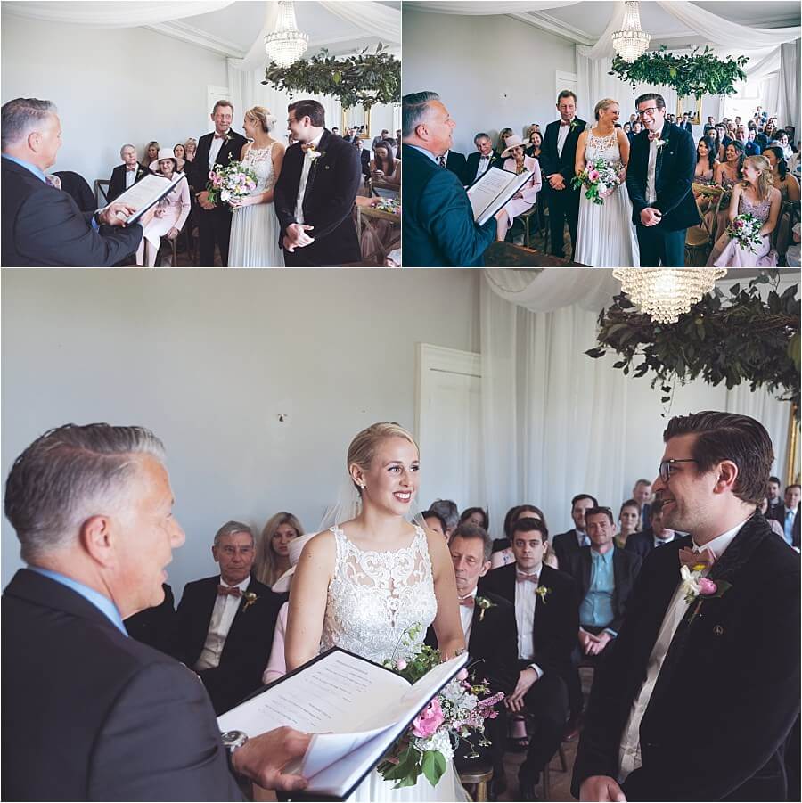 Sparkford Hall Wedding