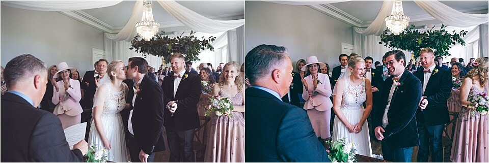 Reportage Wedding Photographer