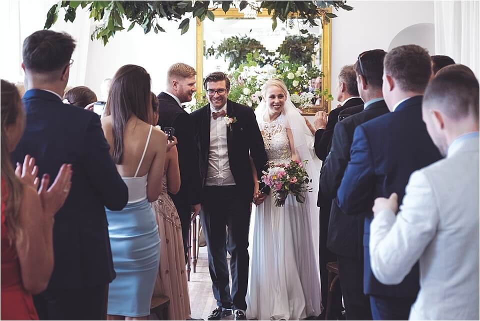 Reportage Wedding Photography