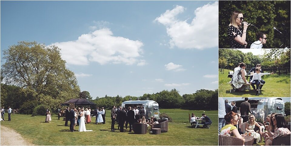 Sparkford Hall Wedding