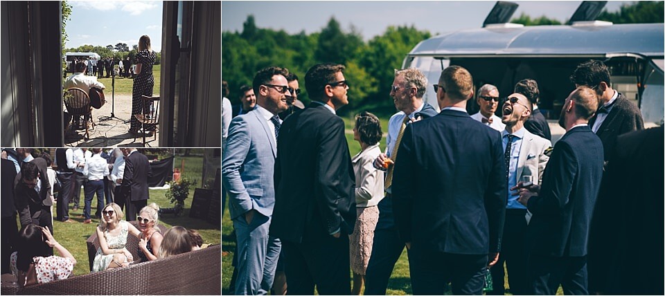 Sparkford Hall Wedding