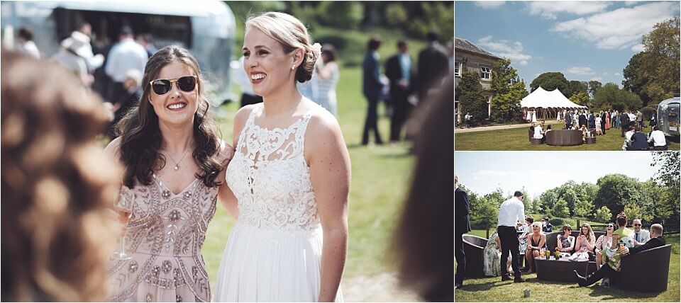 Sparkford Hall Wedding
