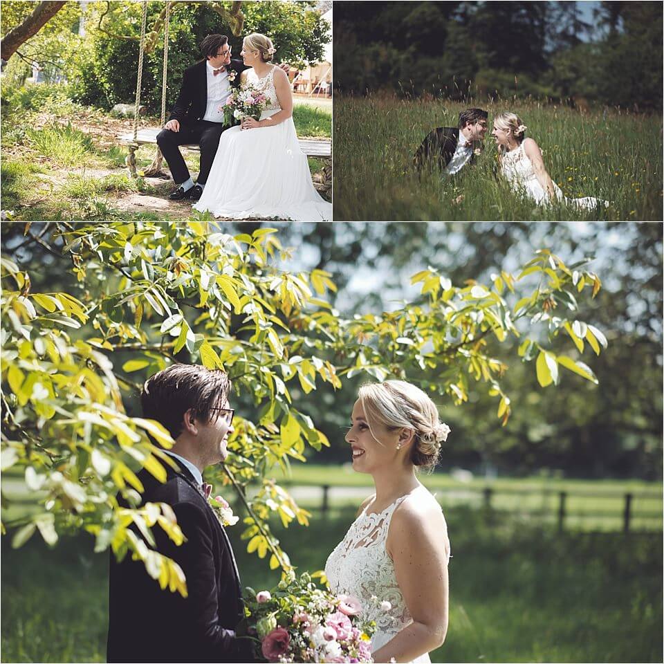 Sparkford Hall Wedding Photos