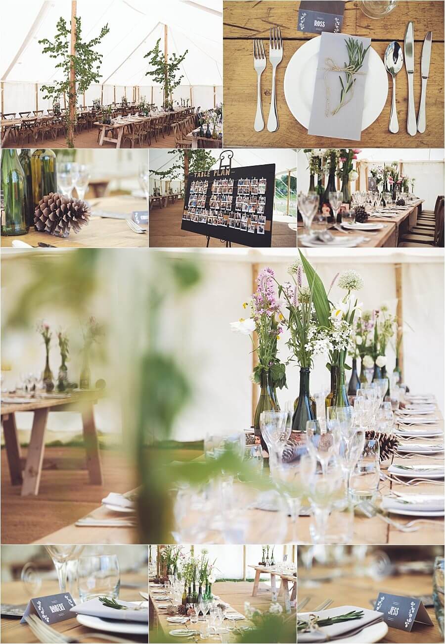 Sparkford Hall Wedding Photography 24
