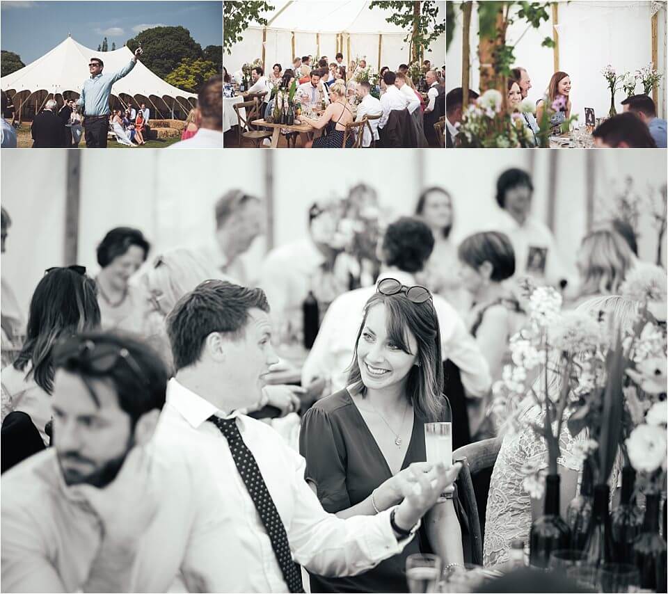 Sparkford Hall Wedding Photographer