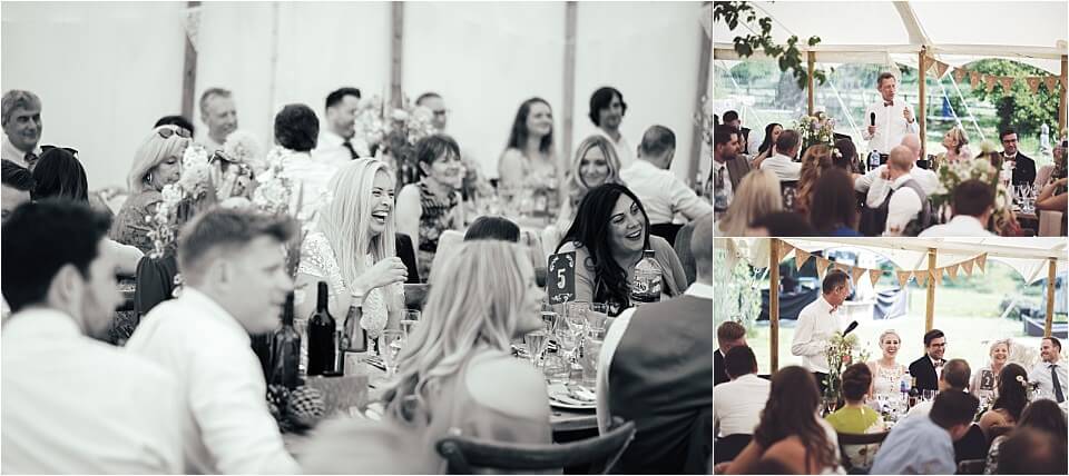 Sparkford Hall Wedding Photography 24