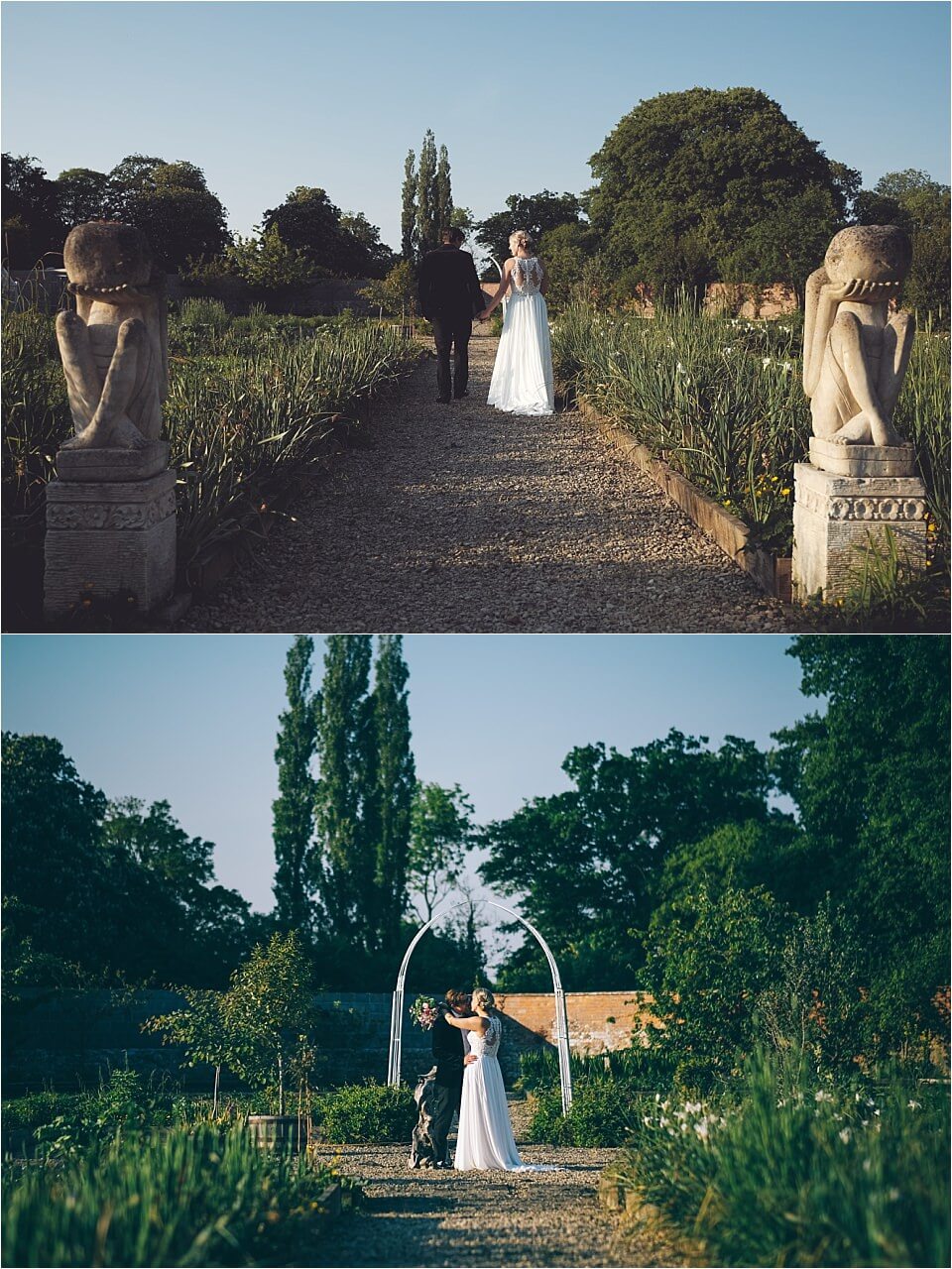 Sparkford Hall Wedding Photographers