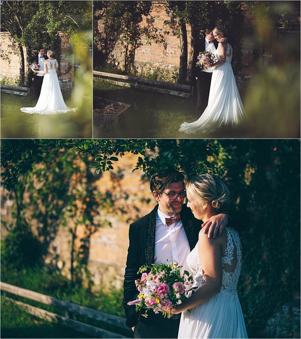 Sparkford Hall Wedding Photography 24