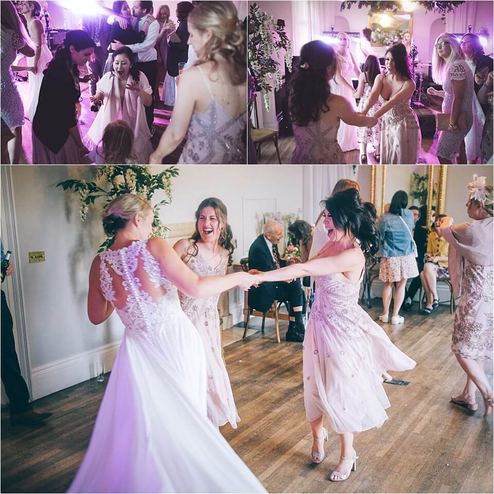 Sparkford Hall Photography