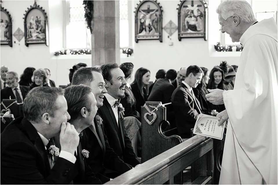 Stanbrook Wedding