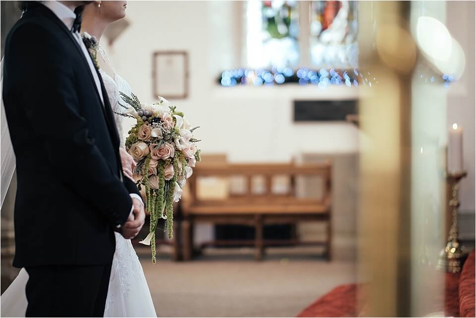 Worcestershire Wedding