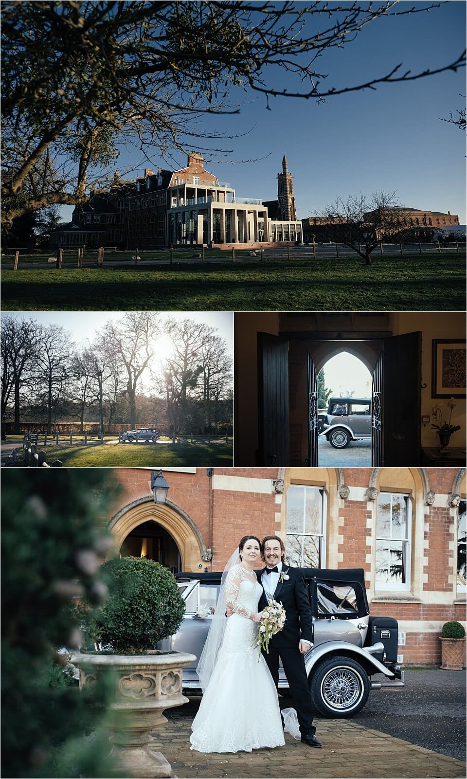 Documentary Wedding Photography