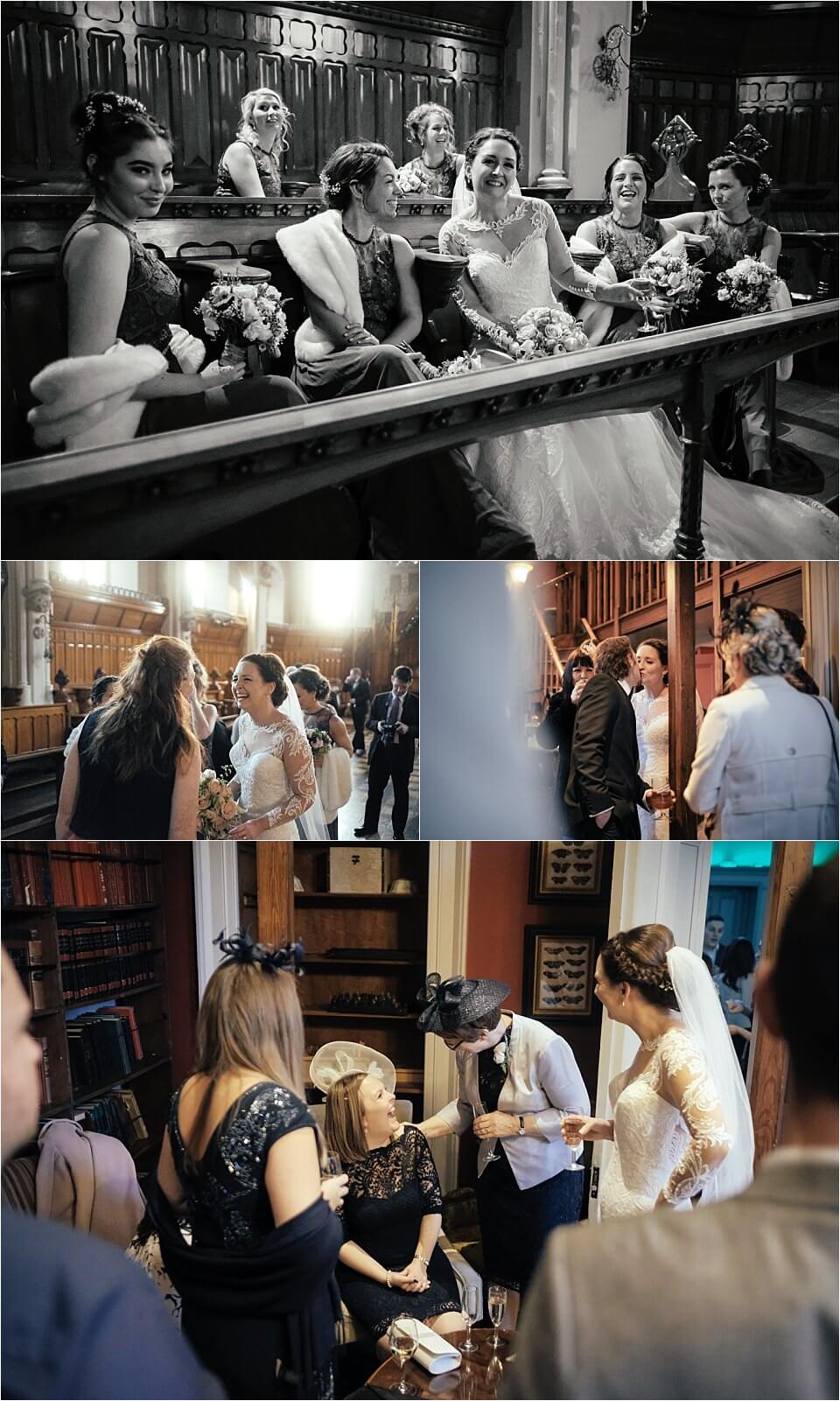 Stanbrook Abbey Wedding Photographers