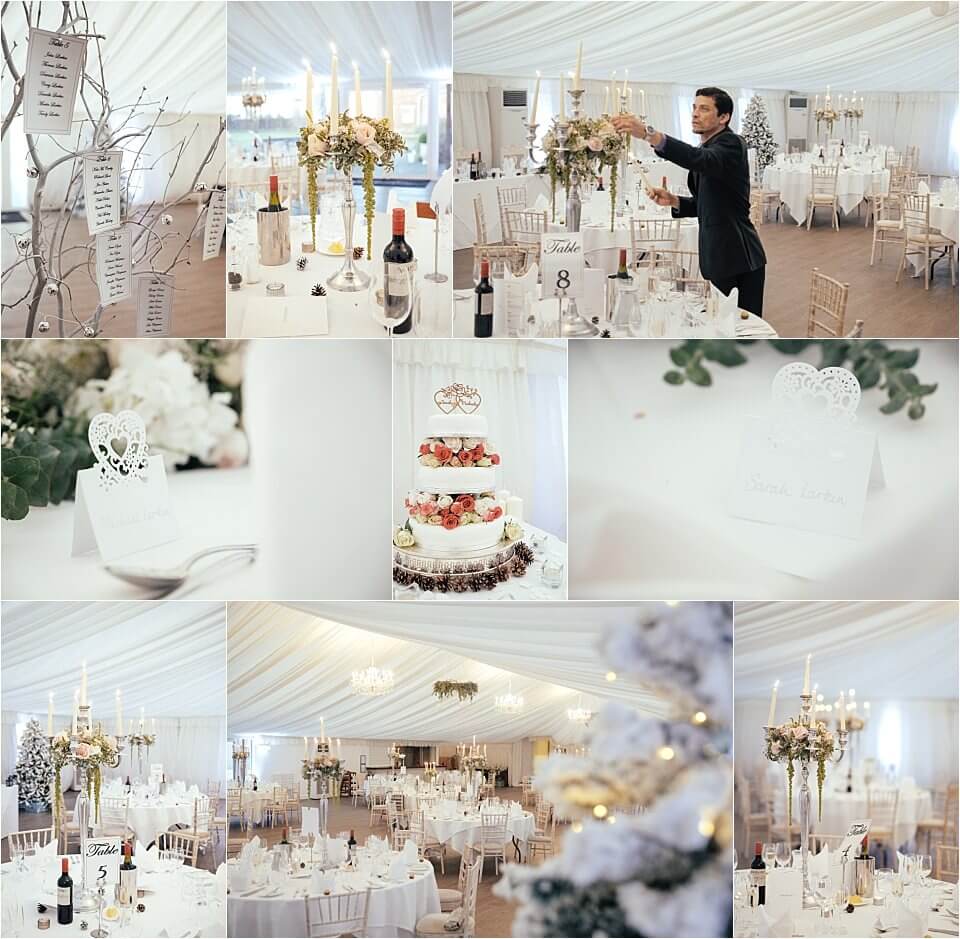 Stanbrook Abbey Wedding Photos