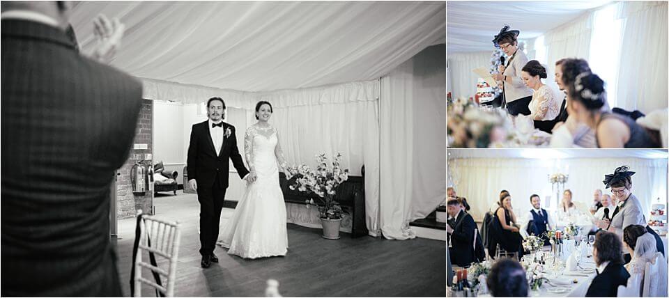 Stanbrook Abbey Wedding
