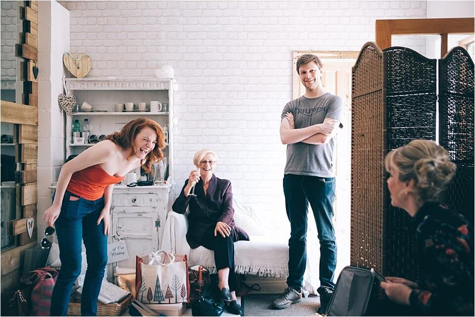 Wootton Park Wedding Photographer