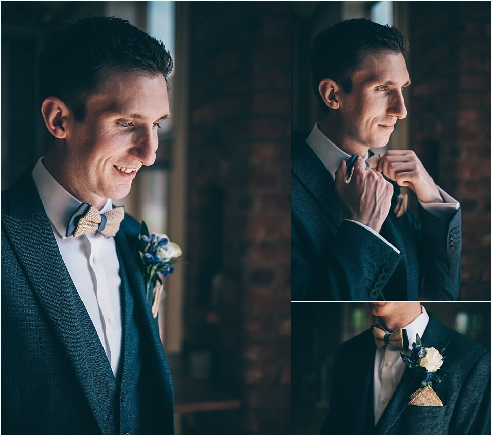 Wootton Park Wedding