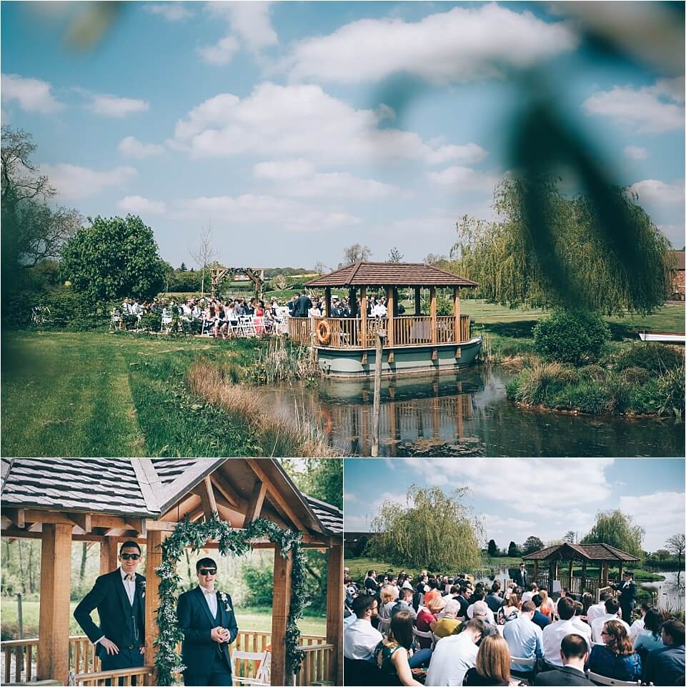 Wootton Park Wedding Photographers