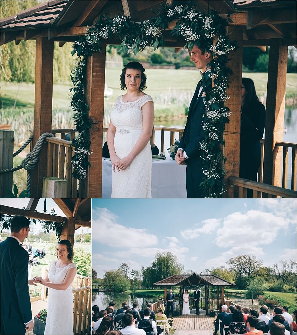 Wootton Park Wedding Photographer