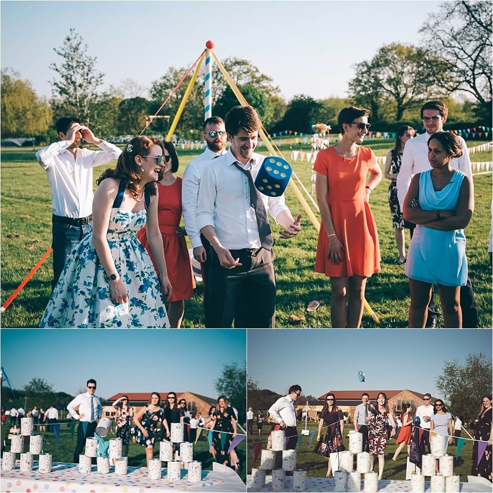 Warwickshire Wedding